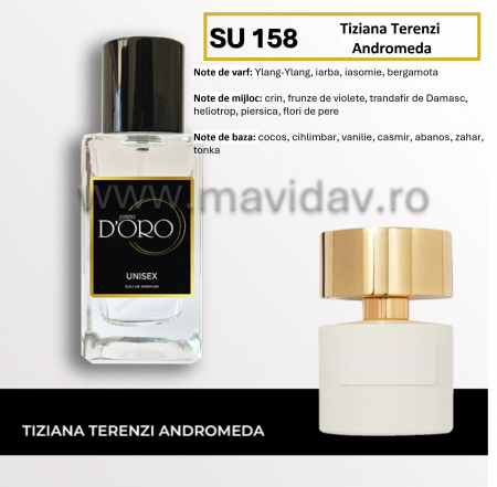 Parfum Tiziana Terenzi Andromeda SU 158 - 100ml [1]