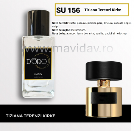 Parfum Tiziana Terenzi Kirke - SU 156- 100ml [1]
