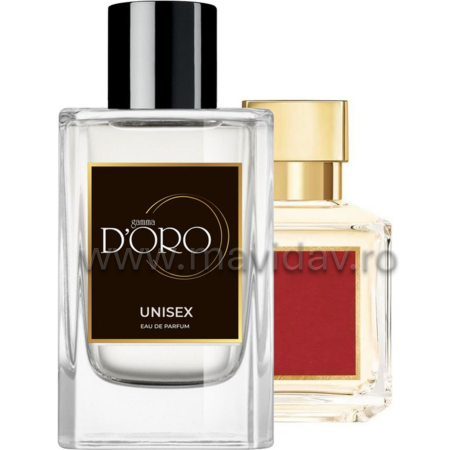 Parfumuri gama selective - Parfum Baccarat Rouge 540 - SU 154- 50ml