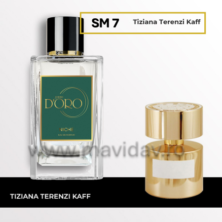 Parfum  Tiziana Terenzi Kaff - SM 7 - 50ml [1]