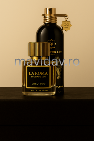 Parfumuri de corp pentru ea/el - Parfum Unisex U-7 Arabian Tonca 100ml – Inspirat de Montale Arabians Tonka