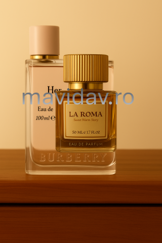 Parfumuri dama 50ml - Parfum W-14 BR. Her 50ml – Inspirat de Burberry Her