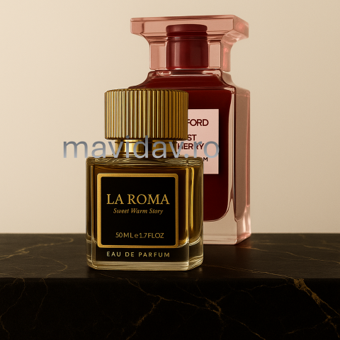 Parfumuri de corp pentru ea/el - Parfum Unisex U-1 T.F Lost Cherry 100ml – Inspirat de Tom Ford Lost Cherry