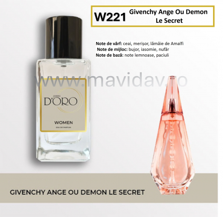 Parfum Givenchy Ange Ou Demon  Le Secret W221- 100ml [1]