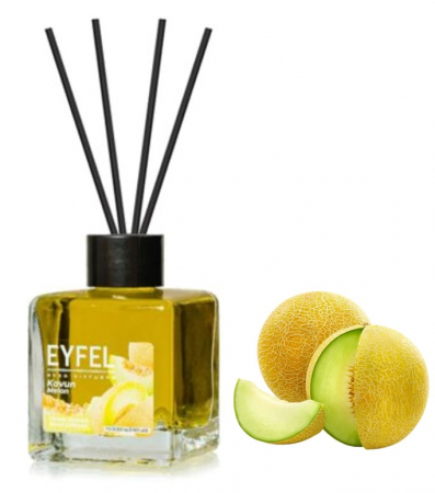 Odorizant de camera Eyfel 120ml - Pepene galben [2]