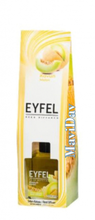 Odorizant de camera Eyfel 120ml - Pepene galben [1]