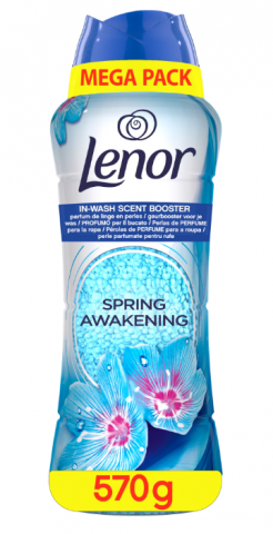 Detergent promo - Perle Parfumate Lenor Spring Awakening, 570 g