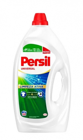 Detergent Lichid - PERSIL DETERGENT LICHID 4.5L UNIVERSAL 100 SPALARI