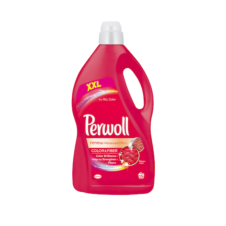 Detergent lichid - Perwoll Renew&Repair Color,67 spalari, 4.05l 