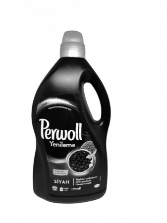 Perwoll - PERWOLL DETERGENT LICHID RENEW BLACK 4L