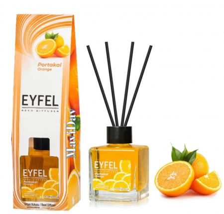 Odorizant de camera Eyfel 120ml - Odorizant de camera Eyfel 120ml - Portocala