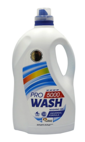Detergent promo - Detergent lichid PRO Universal 4.8L – 143 spalari