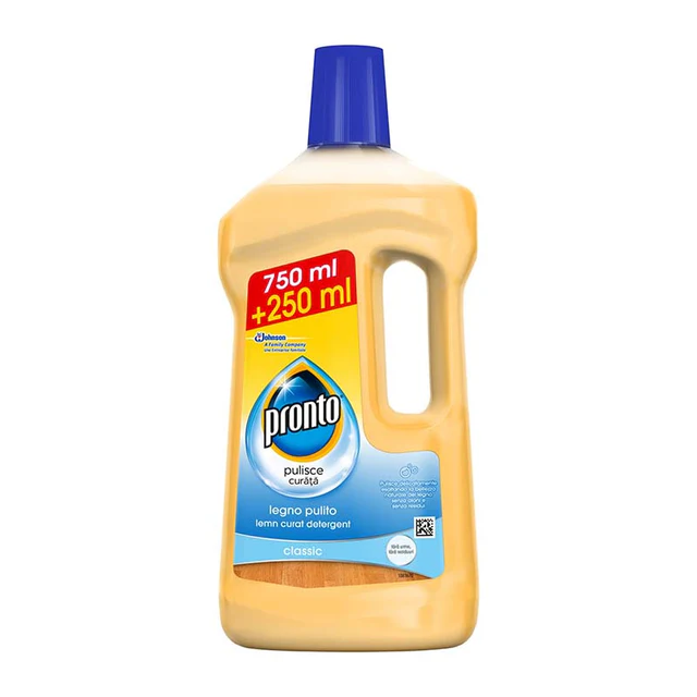 Curatenie Casa - PRONTO SOLUTIE PARCHET 1000ML