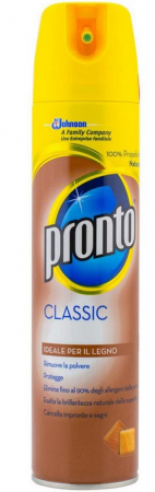Curatenie Casa - PRONTO SPRAY MOBILA 300ML CLASSIC