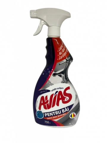 Curatenie Casa - Pulverizator Avias curatare baie 750ml