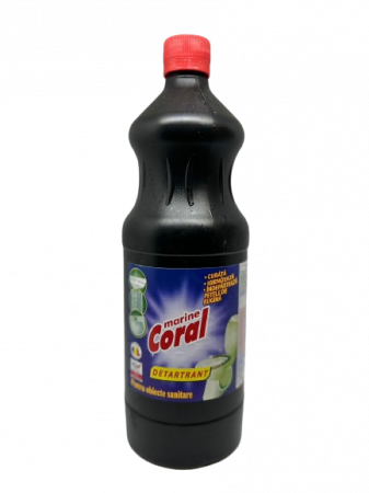 Curatenie Casa - Marine Coral Detartant 1L
