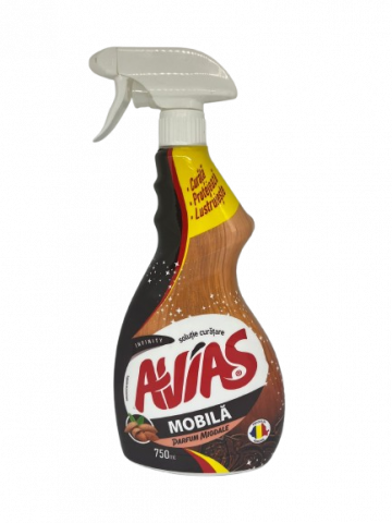 Curatenie Casa - Pulverizator Avias mobila 750ml