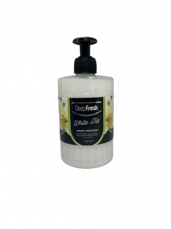 Sapunuri - SAPUN LICHID  DEEP FRESH 500ML PINK ROSE