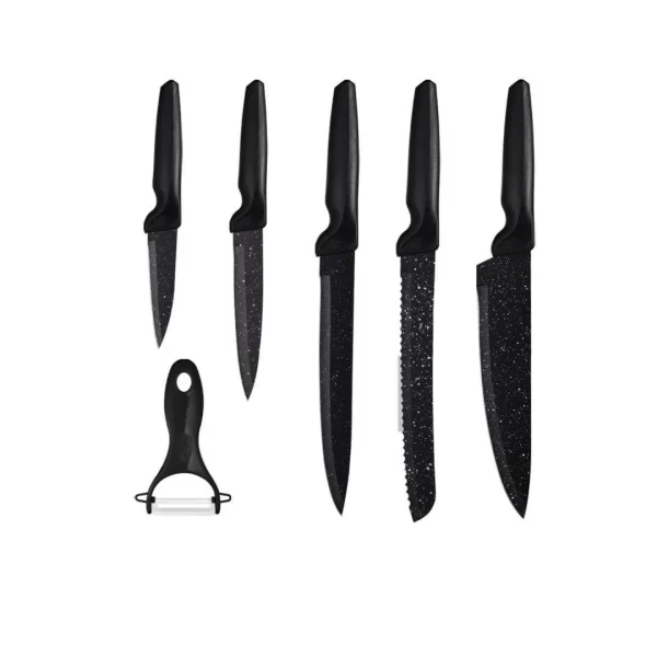 Set 6 cutite pentru bucatarie [1]