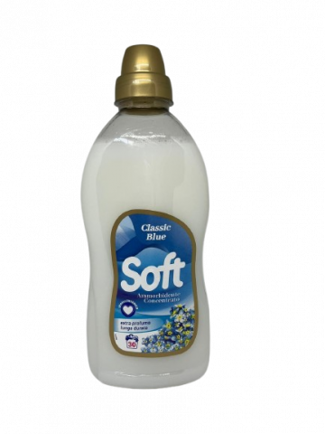 Spalare si Intretinere rufe - Soft Balsam Concentrat soft 750 ml