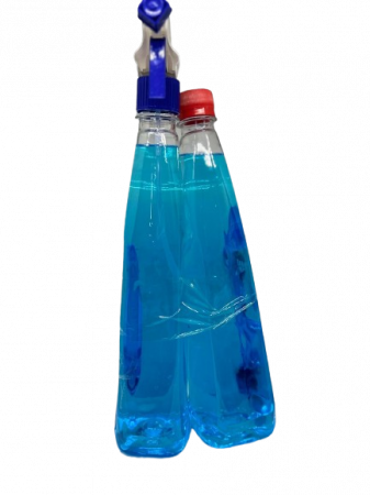 Marine Coral Solutie Geam + Rezerva Cadou 1.5L [1]