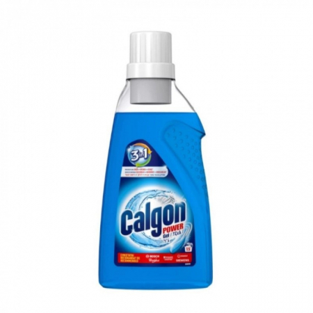 Bucatarie - CALGON ANTICALCAR GEL 750ML 3 IN 1