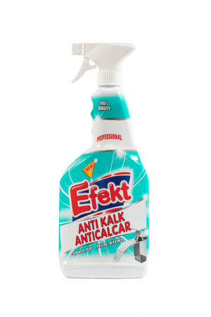 Produse anticalcar - Solutie anticalcar Efekt, 750 ml