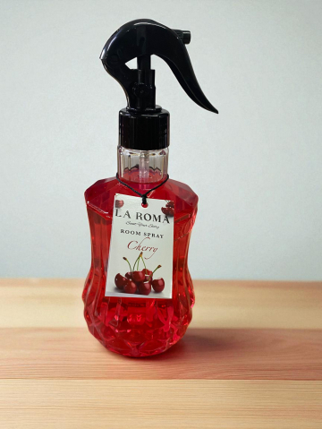 Spray Odorizant Cameră La Roma 500ml - spray-camera-la-roma-cherry-500ml-parfum-cires.jpg