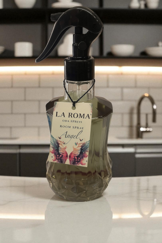 Spray Odorizant Cameră La Roma 500ml - spray-camera-la-roma-angel-500ml-parfum-elegant.jpg