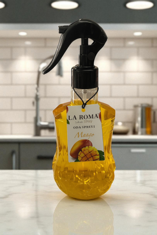 Spray Odorizant Cameră La Roma 500ml - Spray Odorizant Cameră La Roma Mango 500ml