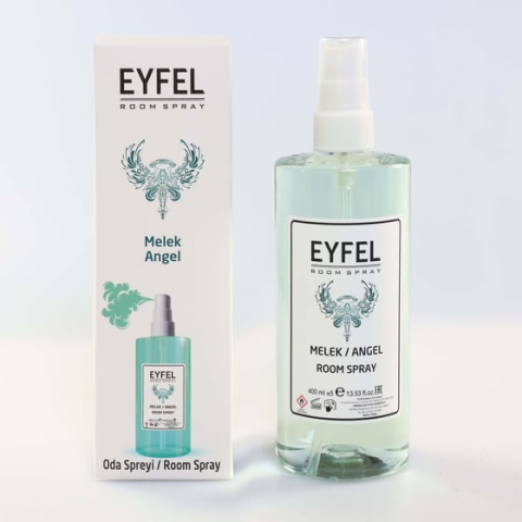 Spray 400ml Eyfel - Spray odorizant cameră Eyfel Angel (Melek) 400 ml