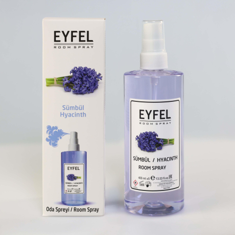Spray 400ml Eyfel - Spray odorizant cameră Eyfel Zambila 400 ml