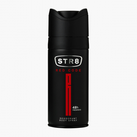 Ingrijire personala & Cosmetice - STR8 Deodorant 150ml Men Red Code