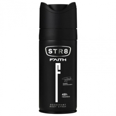 Ingrijire personala & Cosmetice - STR8 Deodorant 150ml Men Faith