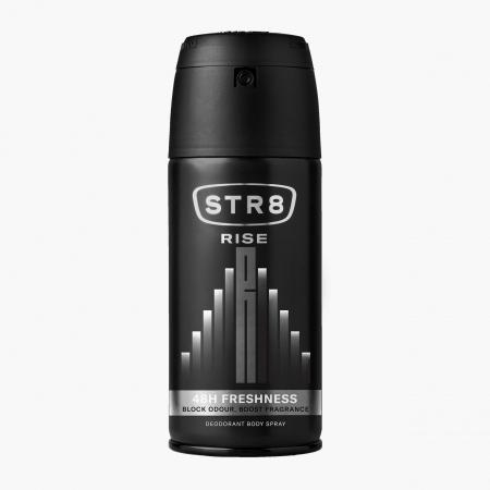 Deodorante si antiperspirante - STR8 Deodorant 150ml Men Rise