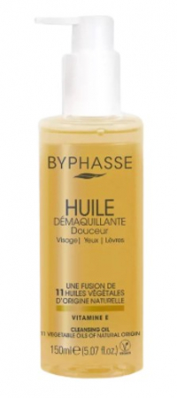 Ingrijire personala & Cosmetice - Uleiul Demachiant Byphasse cu Vitamina E, 150ml