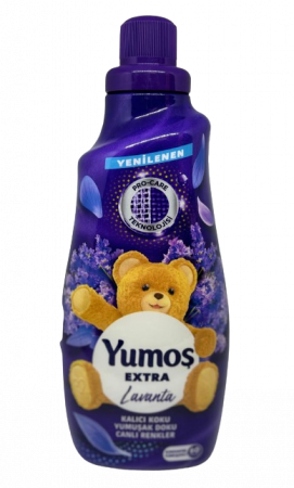 YUMOS Extra Balsam de Rufe Lavanda 1440ml, 60 spalari