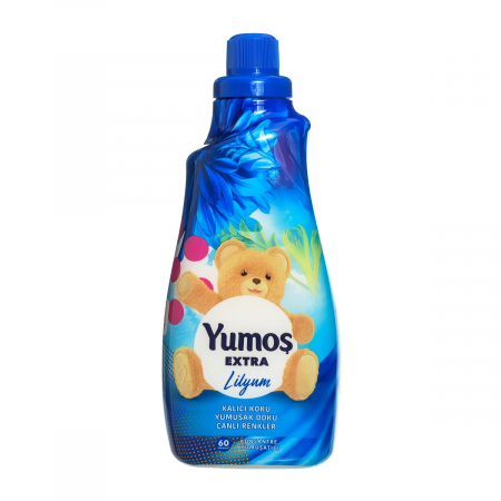Balsam Rufe - YUMOS Extra Balsam de Rufe Crin 1440ml, 60 spalari