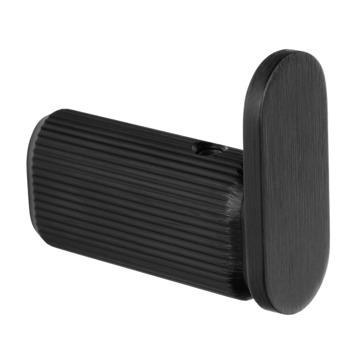 Agatatoare cuier Brooklyn, finisaj negru periat, 15x35 mm [1]