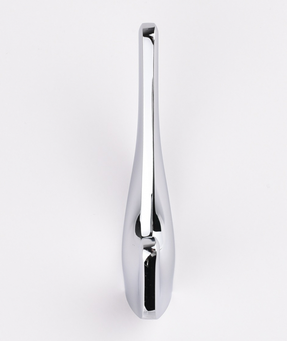 Agatatoare cuier Gigi, finisaj crom lucios CB, 115x22x45 mm [2]
