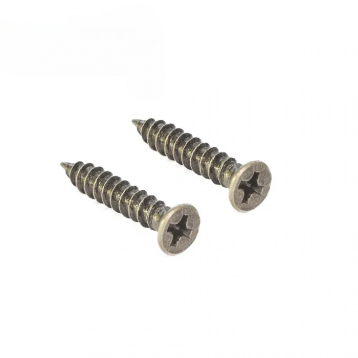 Agatatoare cuier K24, finisaj alama antichizata GT, 30x56x28 mm [3]
