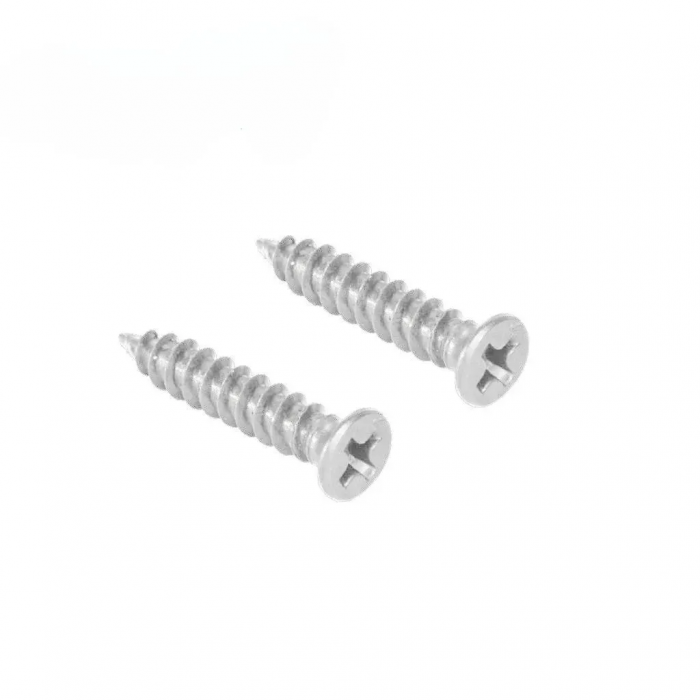 Agatatoare cuier K24, finisaj aluminiu GT, 30x56x28 mm [3]