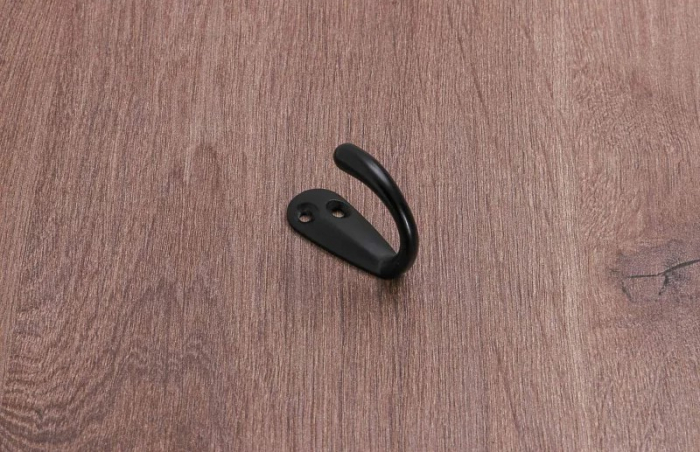 Agatatoare cuier Malag C0, finisaj negru GT, 44x17.5x37 mm [4]