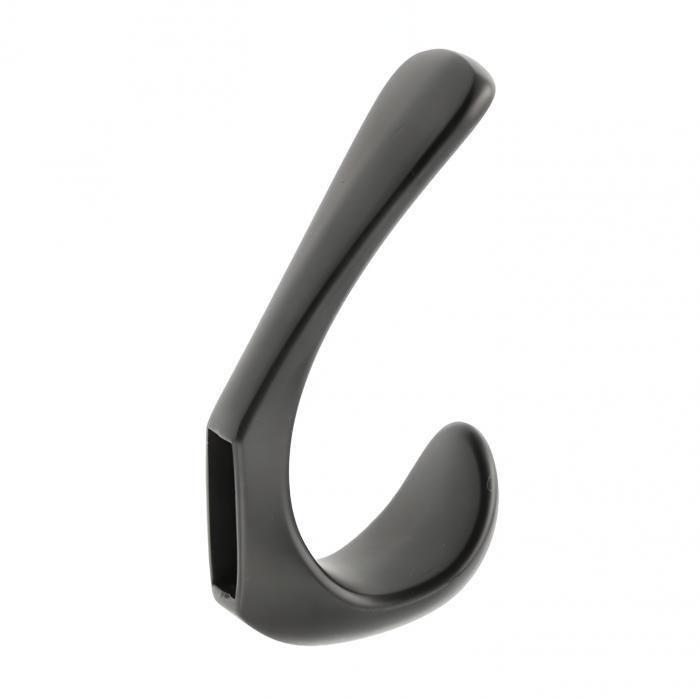 Agatatoare cuier Ora, finisaj negru mat GT, 89.8x26x44.9 mm [2]