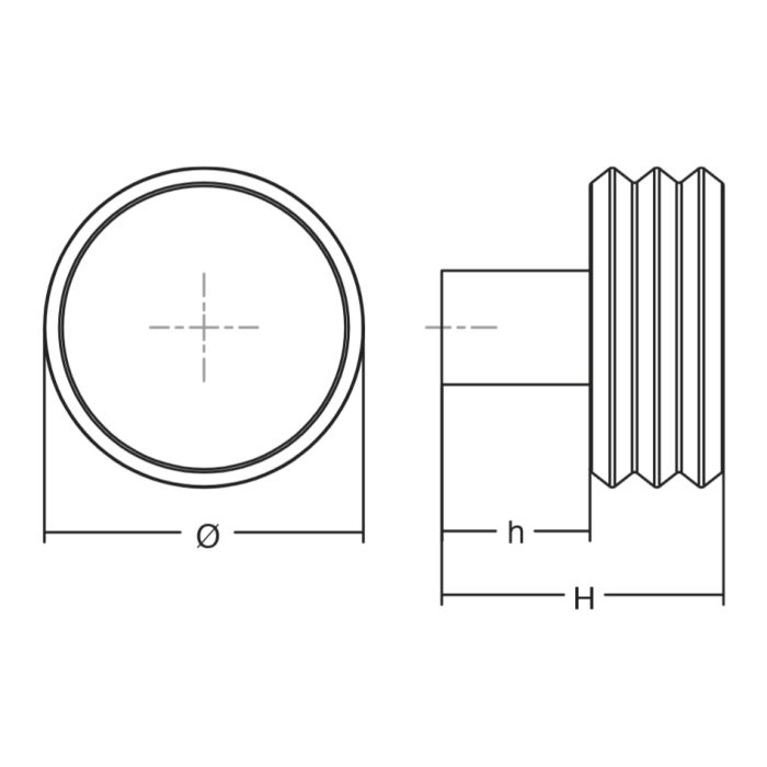 Agatatoare cuier Pulse Color, finisaj maro ceramic, 92x62 mm [9]