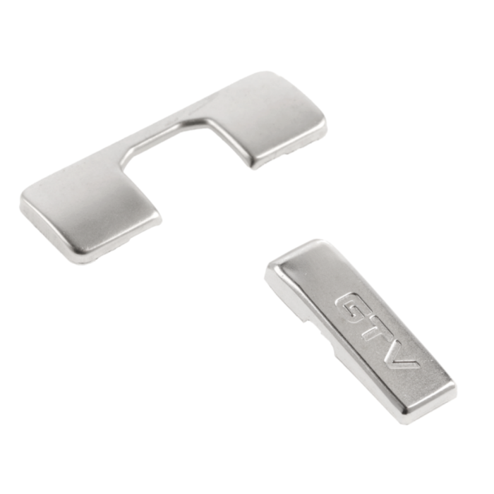 Balamă aplicată GTV Silento Pro, cu amortizare și reglaj 3D, nichel [7]