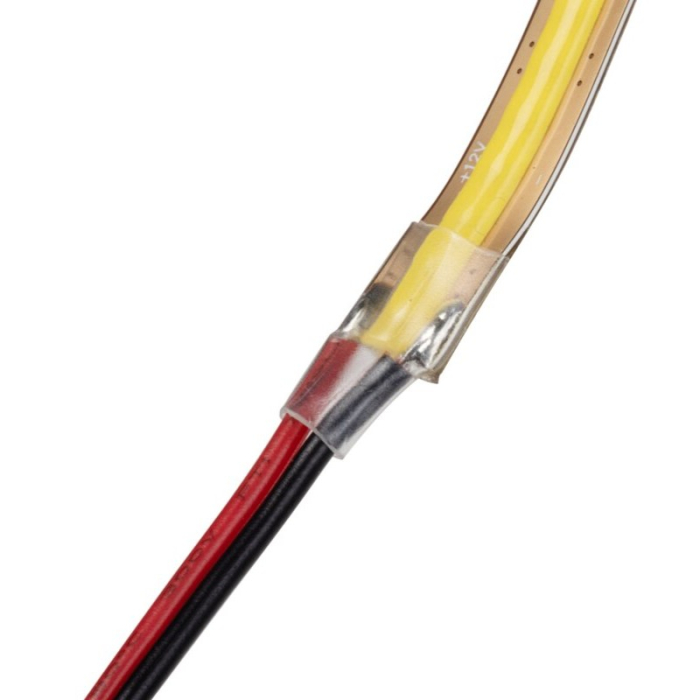 Bandă LED COB Free Cut Gel Free GTV, lumină rece, 12V, IP20, 5 m [6]