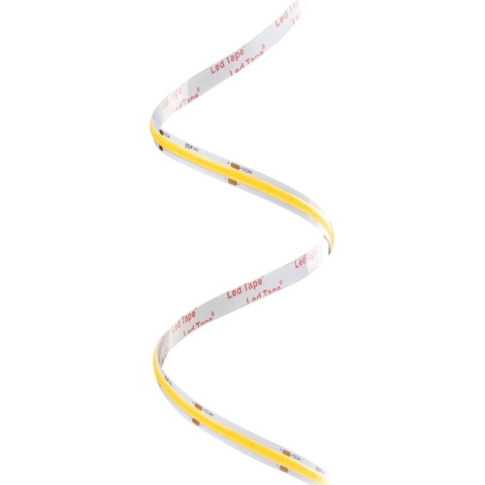 Bandă LED COB Gel Free GTV, lumină neutră, 12V, IP20, 50 m [3]