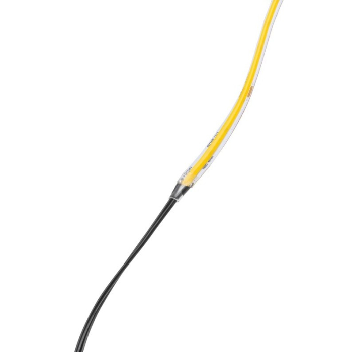 Bandă LED COB Gel Free GTV, lumină neutră, 24V, IP20, 50 m [7]