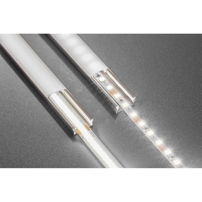 Bandă LED COB GTV, lumină neutră, 12V, IP20, 5 m [4]